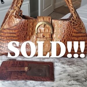 🌟 SOLD!! Brighton Handbag & Wallet (Both)